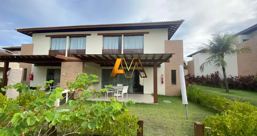 Casa em condomínio fechado com 2 quartos à venda na Rua Imbassaí, Imbassai, Mata de São João