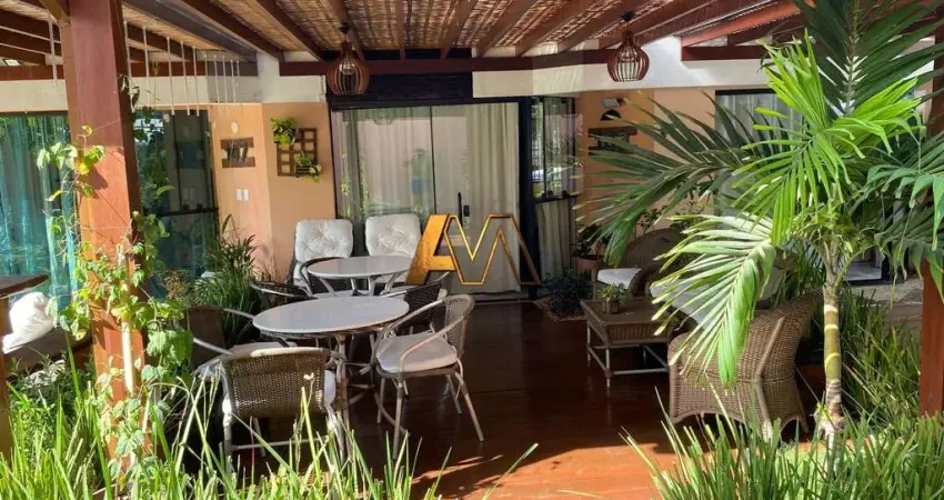 Casa em condomínio fechado com 3 quartos à venda na Avenida Professor Pinto de Aguiar, Pituaçu, Salvador