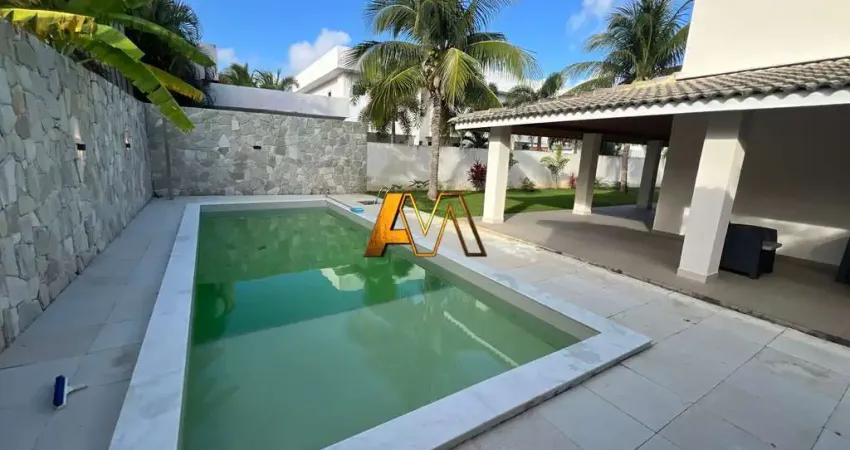Casa com 4 quartos à venda na Rua Direta De Busca Vida, 995, Abrantes, Camaçari