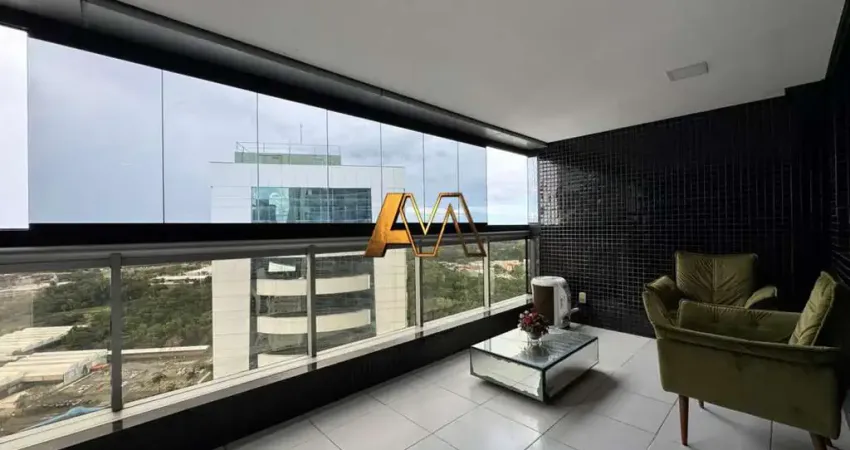 Apartamento à venda no bairro caminho das árvores - salvador/ba