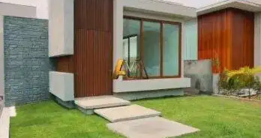 Casa com 4 quartos à venda na Rua das Azaléias, Alphaville II, Salvador