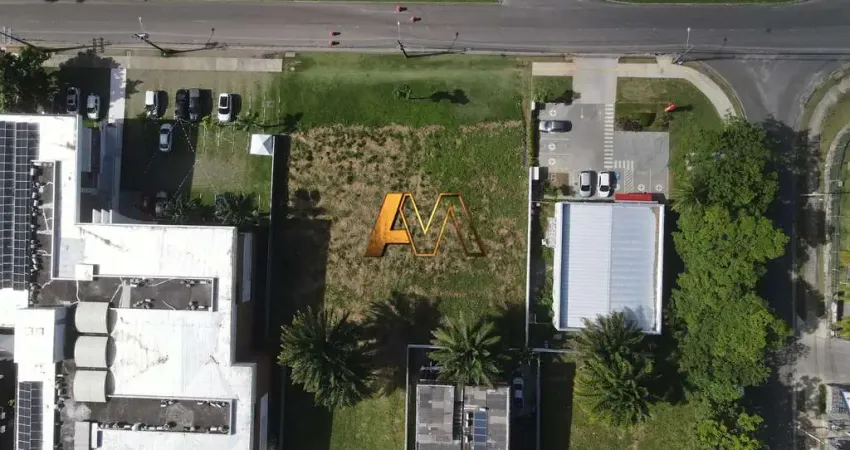 Terreno à venda no bairro alphaville litoral norte i - camaçari/ba