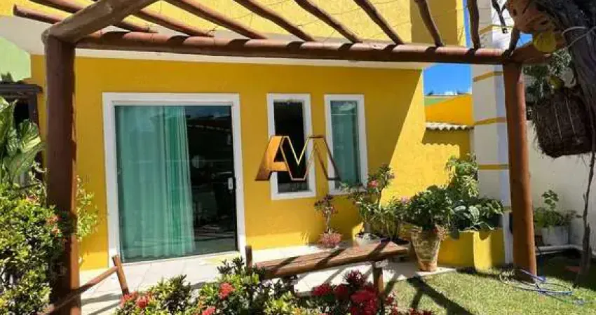 Casa em condomínio fechado com 3 quartos à venda na Rua Milena Ramone Alencar Ramos, 569, Ipitanga, Lauro de Freitas