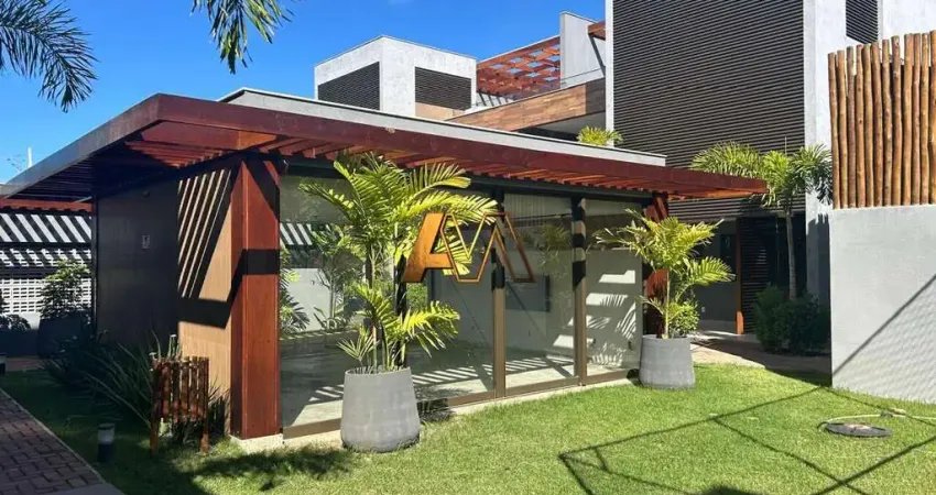 Casa em condomínio fechado com 2 quartos à venda na Acesso 1 Praia de Itacimirim, 454, Itacimirim, Camaçari