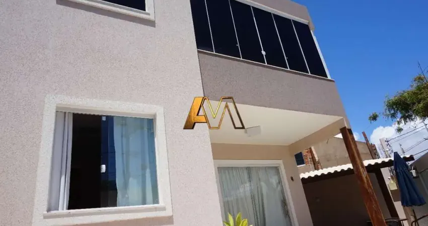 Casa com 3 quartos à venda na Rua Maria de Lourdes Cidreira, 00, Ipitanga, Lauro de Freitas