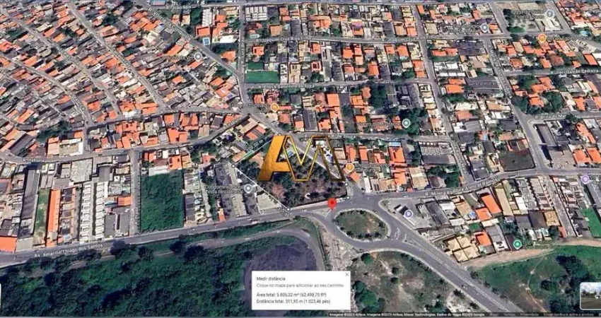 Terreno à venda na Rua Luiz Brito, 105, Ipitanga, Lauro de Freitas