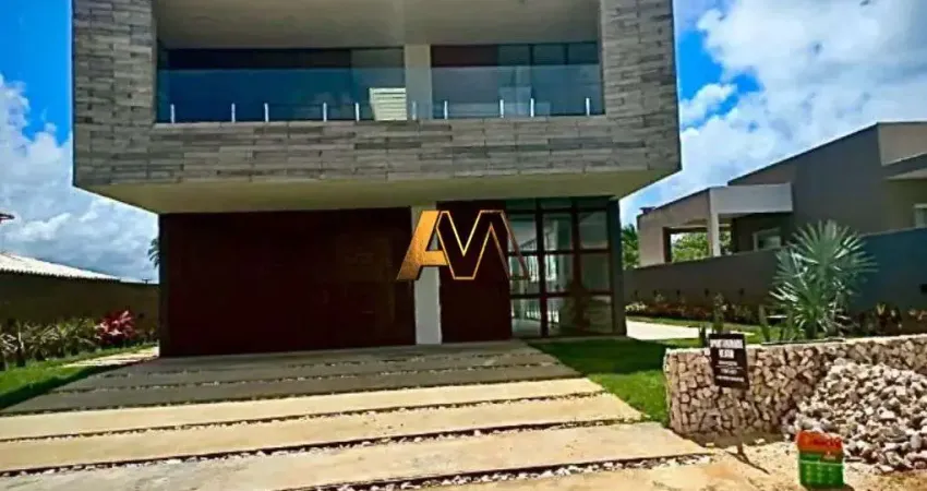 Casa em condomínio fechado com 6 quartos à venda na Rua Principal, Porto de Sauipe, Entre Rios