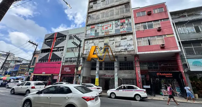 Prédio à venda na Rua Carlos Gomes, Dois de Julho, Salvador