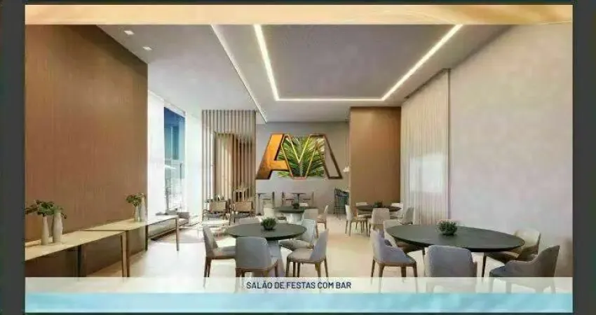 Apartamento com 1 quarto à venda na Avenida Octávio Mangabeira, 80, Jaguaribe, Salvador