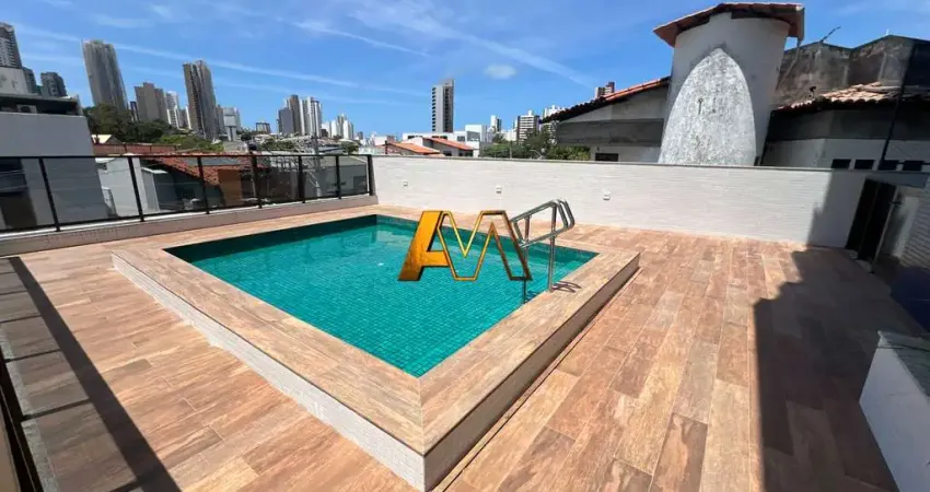 Apartamento à venda no bairro caminho das árvores - salvador/ba