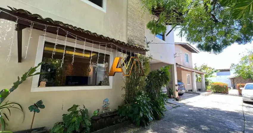 Casa com 3 quartos à venda na Rua Martins de Oliveira, Pitangueiras, Lauro de Freitas