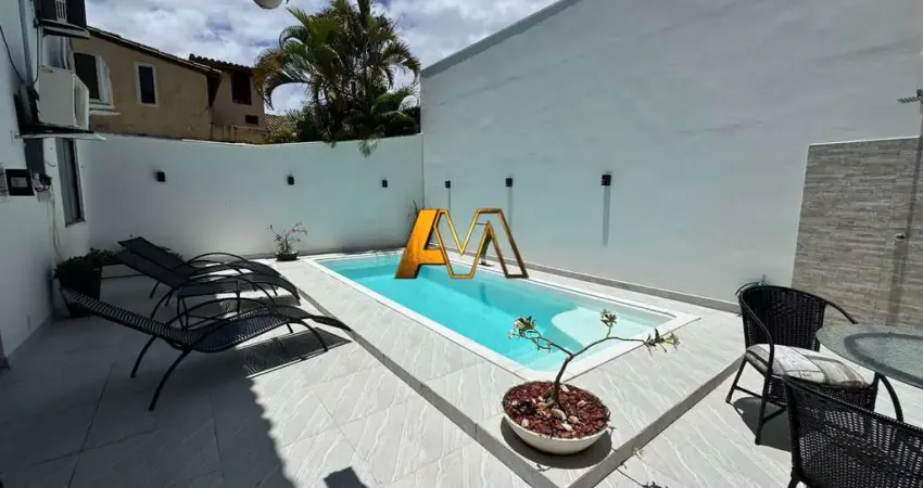 Casa com 5 quartos à venda na Rua Pataro Machado, Centro, Lauro de Freitas