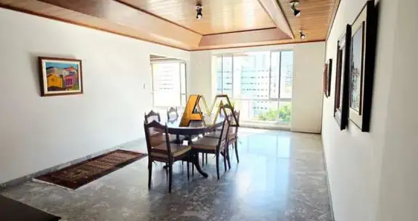 Apartamento com 4 quartos à venda na Rua Pedro Lessa, Canela, Salvador