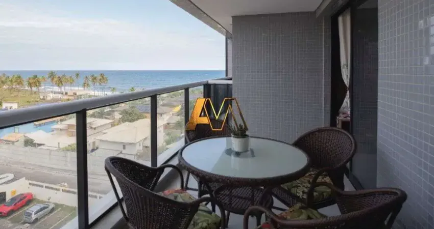 Apartamento com 2 quartos à venda na Alameda Praia de Camburiú, Stella Maris, Salvador