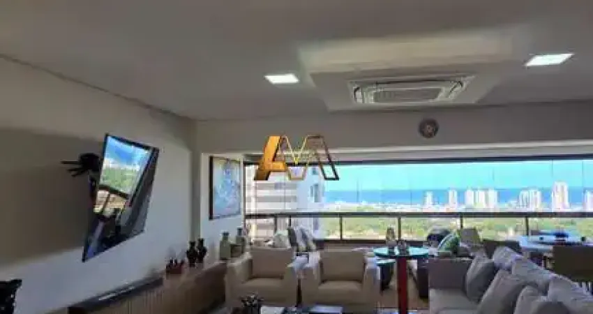 Apartamento com 4 quartos à venda na Rua Salgueiro, Patamares, Salvador