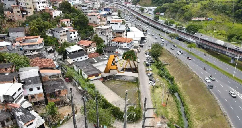 Pavilhão/galpão à venda no bairro cosme de farias - salvador/ba