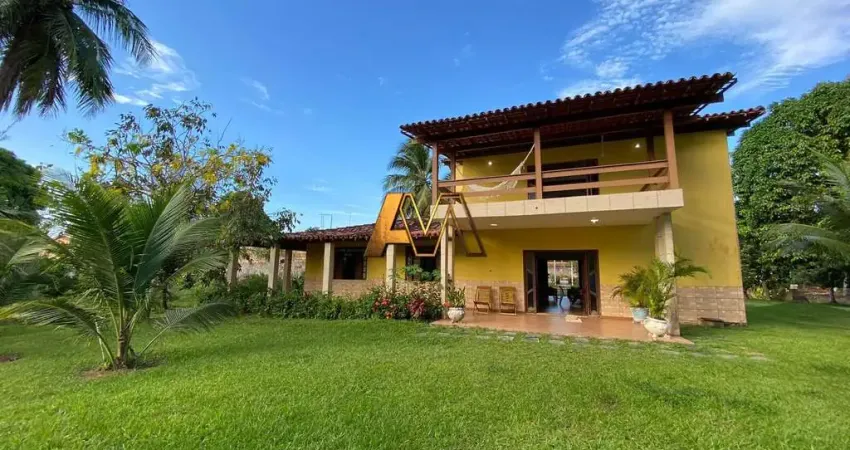 Chácara / sítio com 5 quartos à venda na Rua do Ouro 02, 1204, Monte Gordo, Camaçari