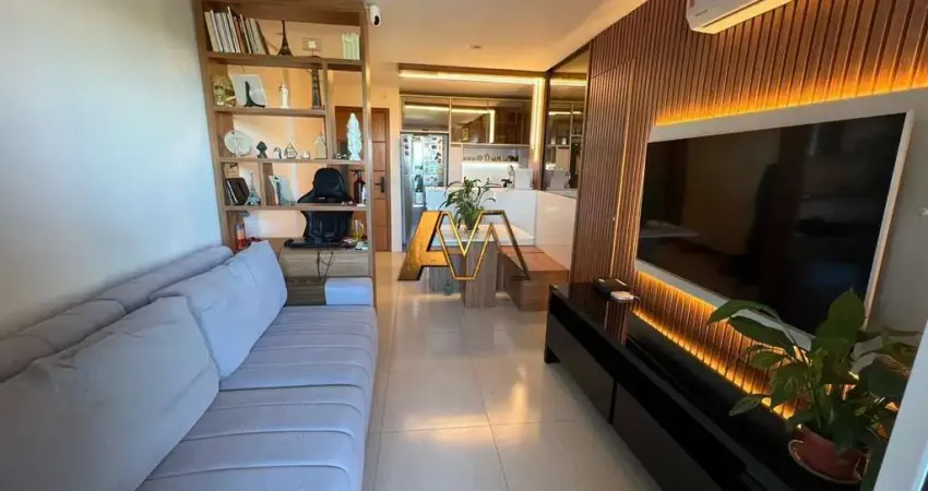 Apartamento com 1 quarto à venda na Rua Bicuíba, Patamares, Salvador