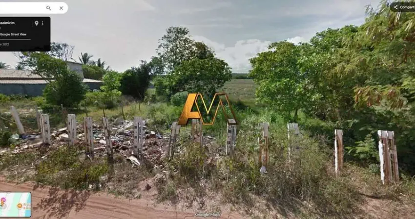 Terreno em condomínio fechado à venda na Rua Sítio Novo, Itacimirim, Camaçari
