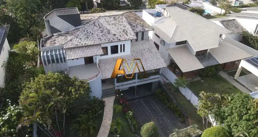 Casa em condomínio fechado com 4 quartos à venda na Avenida Orlando Gomes, Piatã, Salvador