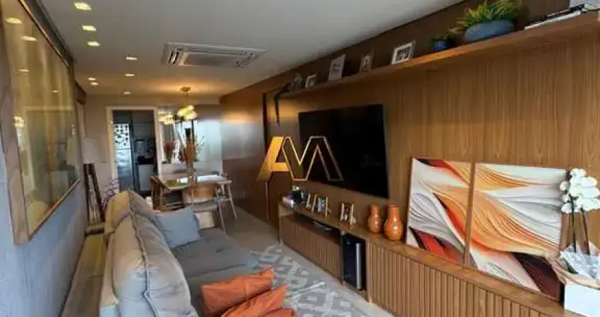 Apartamento com 3 quartos à venda na Avenida Professor Pinto de Aguiar, Patamares, Salvador