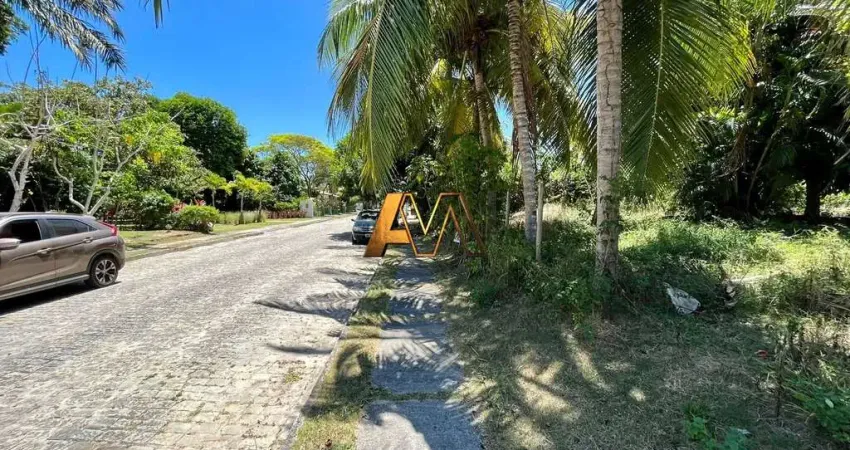 Terreno à venda no bairro busca vida (abrantes) - camaçari/ba