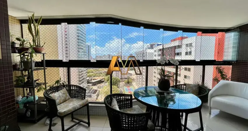 Apartamento com 3 quartos à venda na Rua Professor Carlos Sá, Pituba, Salvador