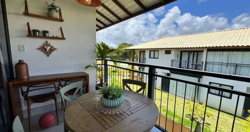 Apartamento à venda no bairro praia do forte - mata de são joão/ba