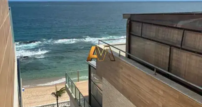 Apartamento com 1 quarto à venda na Avenida Almirante Marques de Leão, 366, Barra, Salvador