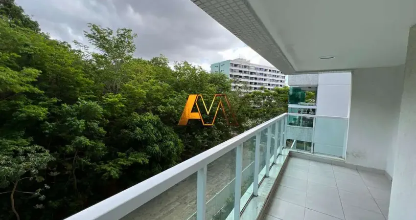 Apartamento com 2 quartos à venda na Avenida Alphaville, 855, Alphaville I, Salvador