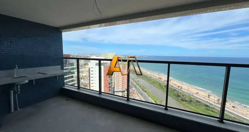 Apartamento com 3 quartos à venda na Avenida Octávio Mangabeira, 10251, Jaguaribe, Salvador