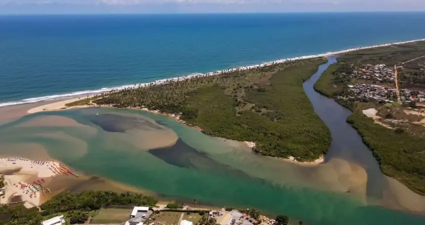 Casa em condomínio fechado com 2 quartos à venda na BA 099, KM 31, Centro, Camaçari