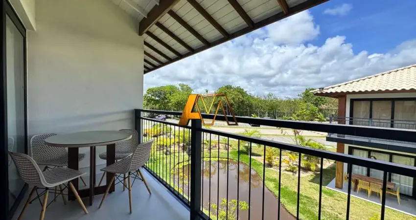 Apartamento à venda no bairro praia do forte - mata de são joão/ba