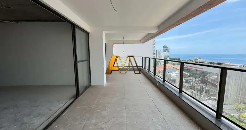 Apartamento com 3 quartos à venda na Avenida Sete de Setembro, Barra, Salvador