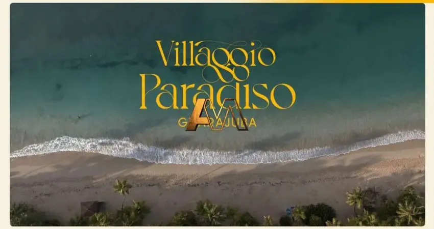 Apartamento com 2 quartos à venda na Rua Alameda Humaitá, Rua A, Guarajuba, Camaçari