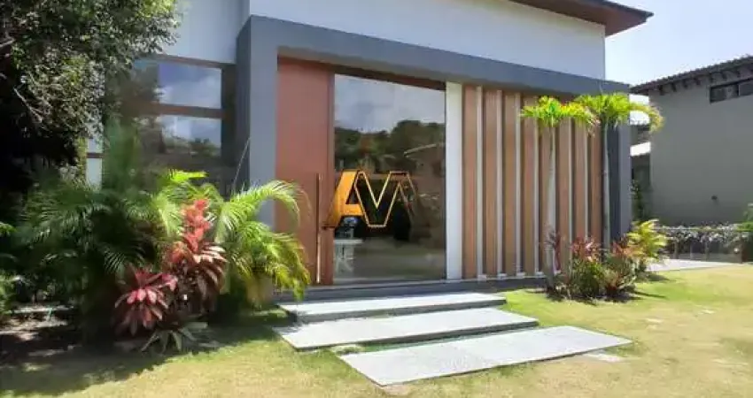 Casa em condomínio fechado com 5 quartos à venda na Alameda dos Pescadores, 250, Praia do Forte, Mata de São João