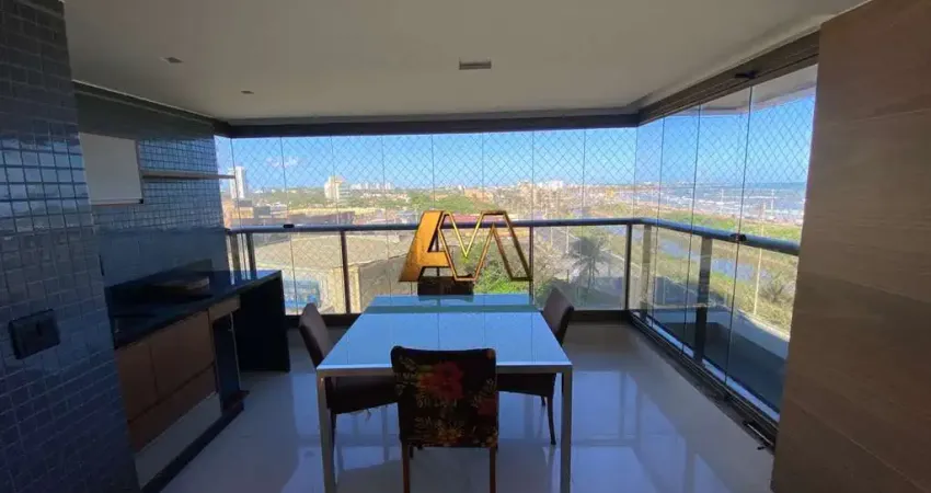 Apartamento com 3 quartos à venda na Avenida Octávio Mangabeira, 10601, Jaguaribe, Salvador