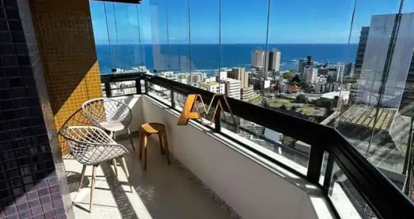 Apartamento com 4 quartos à venda na Praça Padre Anchieta, 41810, Pituba, Salvador