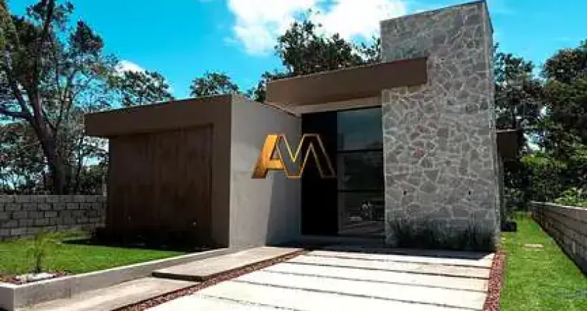 Casa em condomínio fechado com 3 quartos à venda na Estradas dos Tropeiros, Abrantes, Camaçari