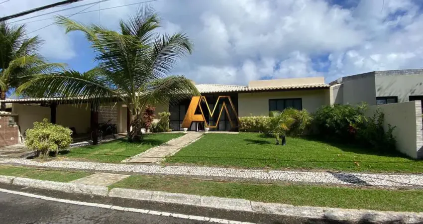 Casa em condomínio fechado com 3 quartos à venda na Avenida Octávio Mangabeira, 449, Jaguaribe, Salvador