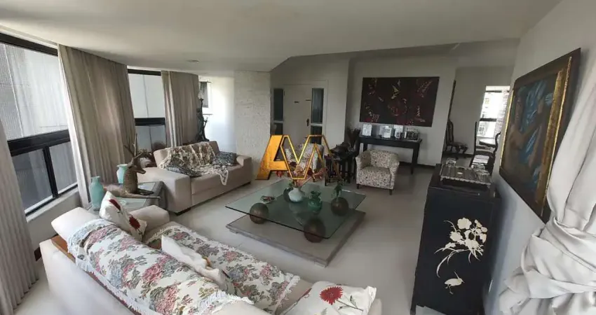 Apartamento com 4 quartos à venda na Rua Humberto de Campos, 230, Graça, Salvador