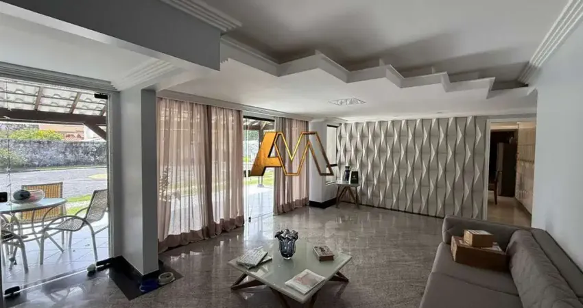 Casa em condomínio fechado com 4 quartos à venda na Avenida Octávio Mangabeira, sn, Jaguaribe, Salvador
