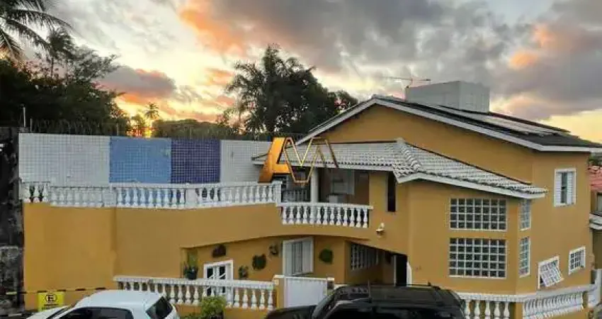 Casa com 4 quartos à venda na Rua do Pau D'Arco, 14, São Cristóvão, Salvador