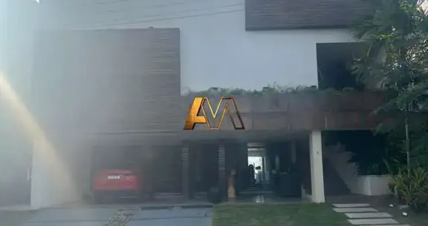 Casa em condomínio fechado com 4 quartos para alugar na Rua das Azaléias, Alphaville II, Salvador