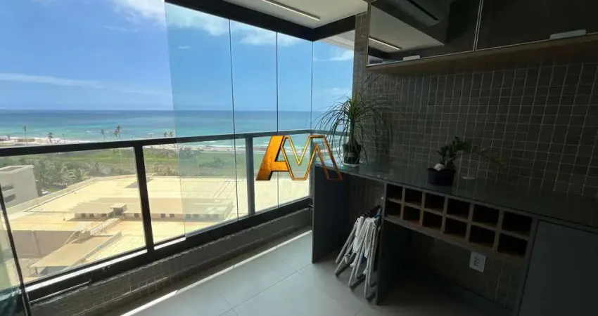 Apartamento com 2 quartos à venda na Avenida Octávio Mangabeira, 80, Jaguaribe, Salvador