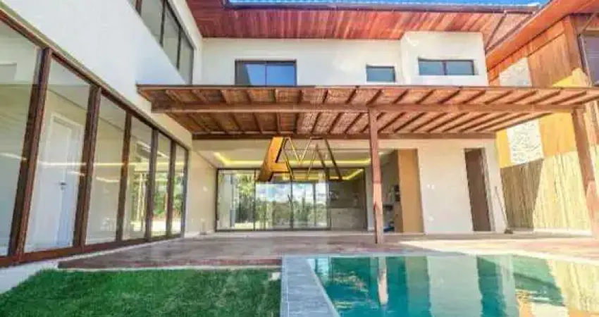 Casa em condomínio fechado com 6 quartos à venda na Praia do Forte, Mata de São João