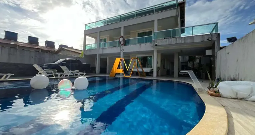 Casa com 8 quartos à venda na Alameda Praia Garapuá, Stella Maris, Salvador