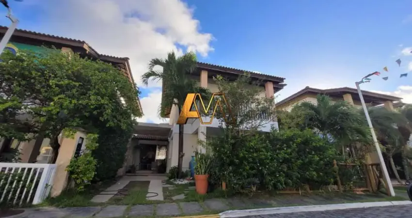 Casa em condomínio fechado com 4 quartos à venda na Alameda Praia de Atalaia, Stella Maris, Salvador