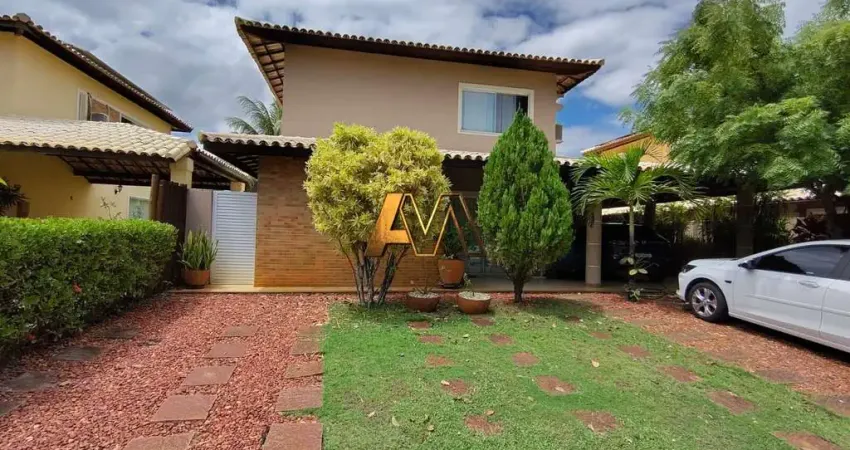 Casa em condomínio fechado com 4 quartos à venda na Conjunto Veredas do Atlântico II, Patamares, Salvador