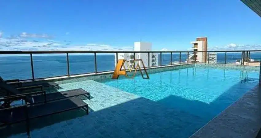 Apartamento com 1 quarto à venda na Rua Marquês de Caravelas, Barra, Salvador